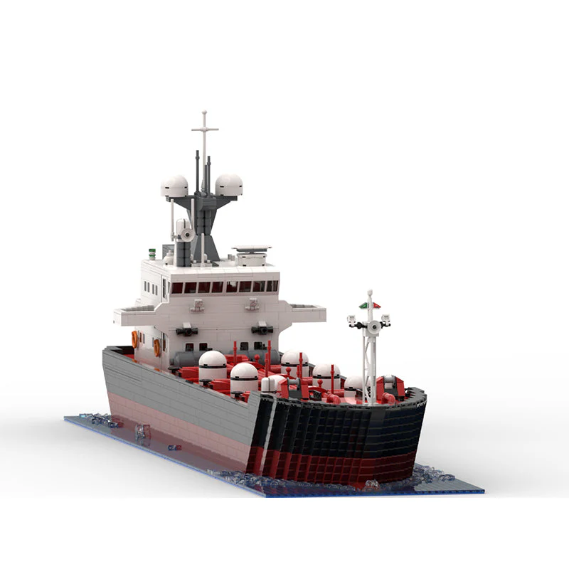 MOC-77991 Oil Tanker