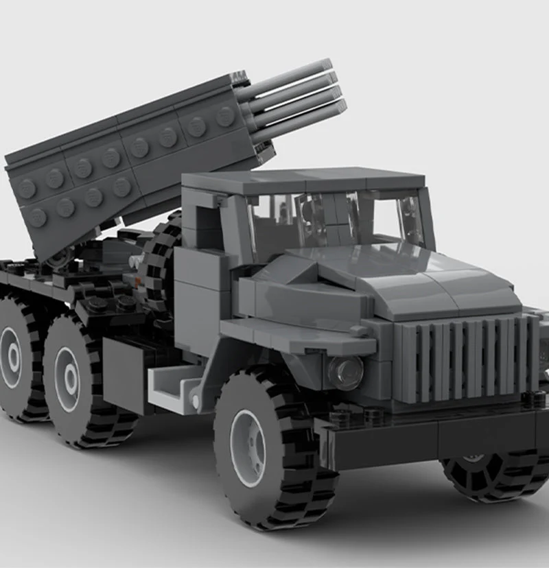 MOC-156436 BM-21 Grad