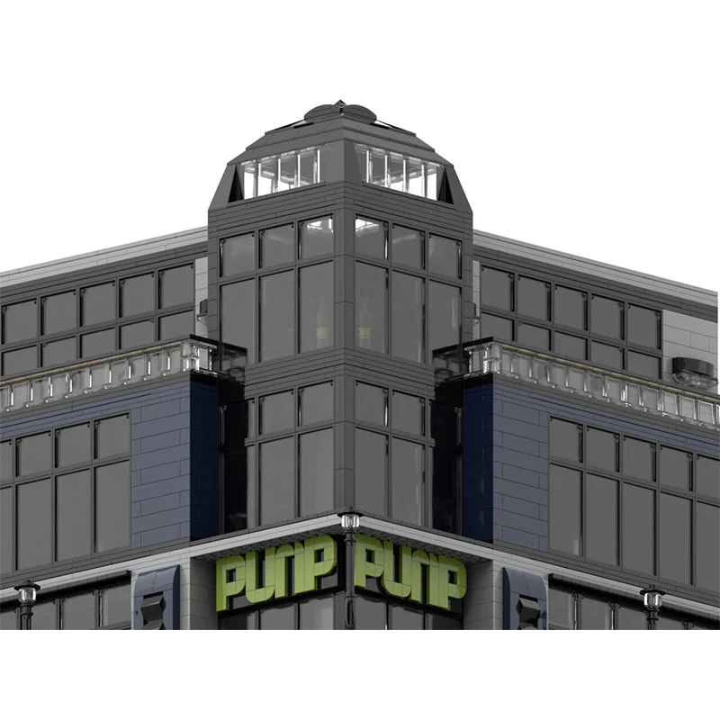 MOC-78366 Pump Fitness Center