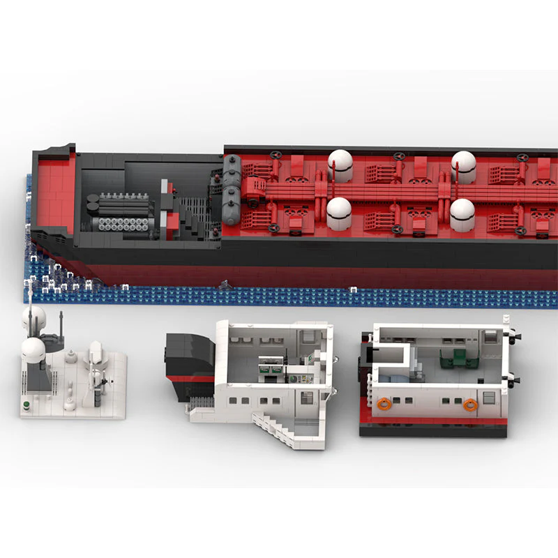 MOC-77991 Oil Tanker