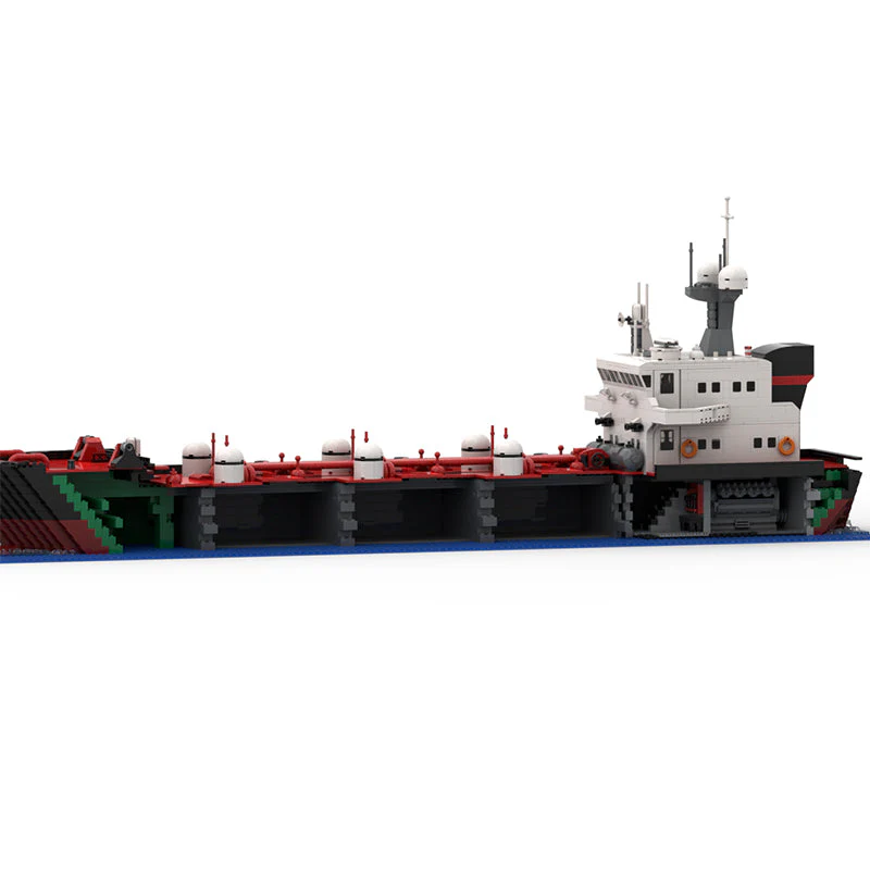 MOC-77991 Oil Tanker
