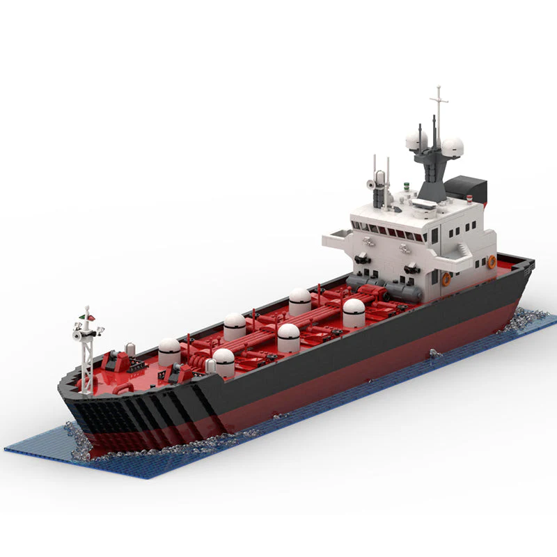 MOC-77991 Oil Tanker