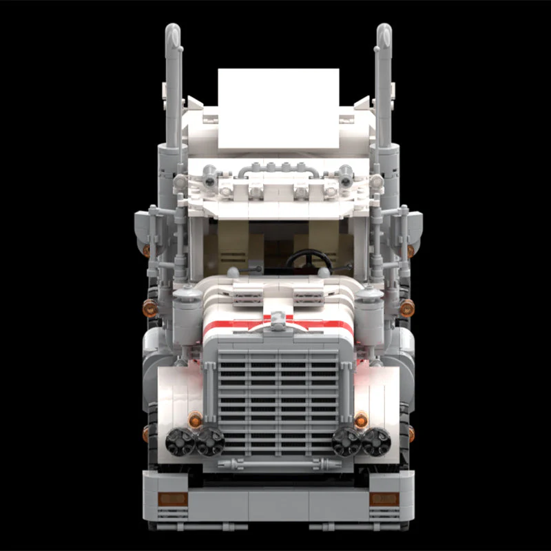 MOC-149802 Cat Truck The Remake RC