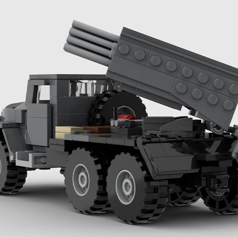 MOC-156436 BM-21 Grad