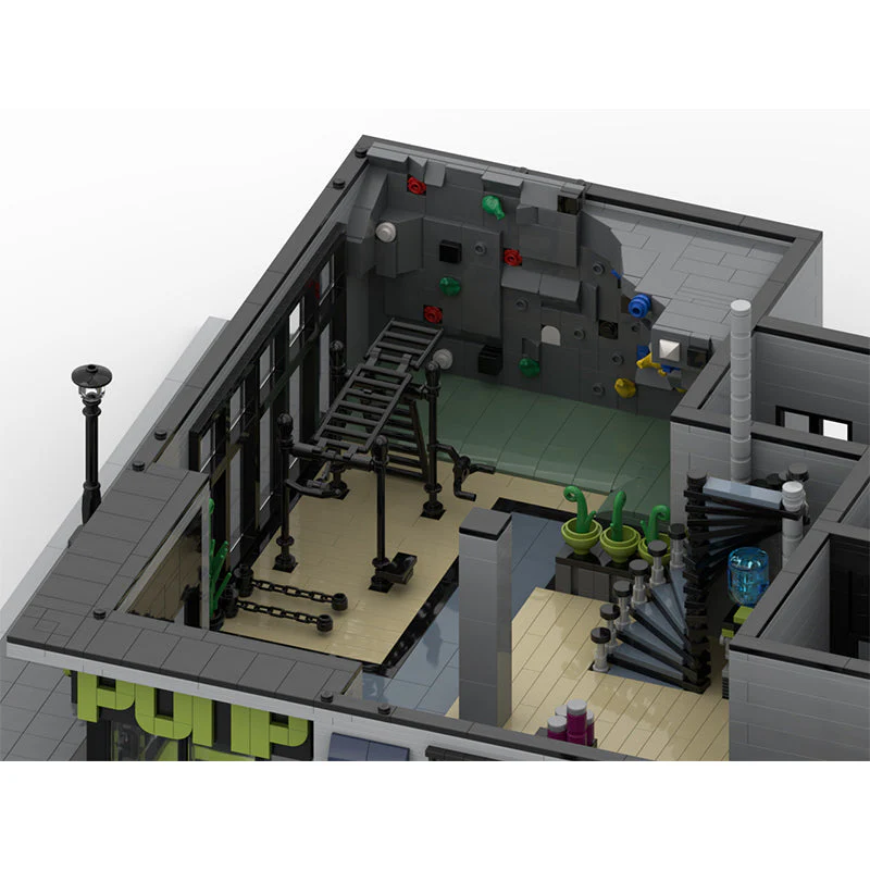 MOC-78366 Pump Fitness Center
